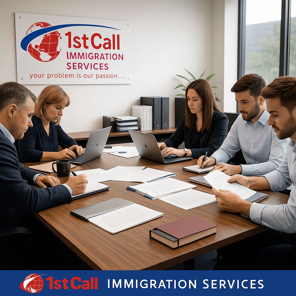 UK immigration law team